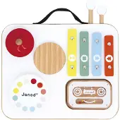 Janod Baby Table Muziekspeelgoed