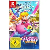 Prinses Peach: Showtime!