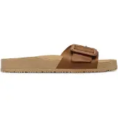 Tamaris dames leren muiltjes 1-27501-46-3A7 damesschoenen bruin