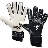 Precision Fusion X Pro Lite Giga Goalkeeper Gloves Zwart 11