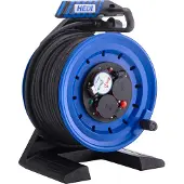 Hedi G7 Companion Ip44-h07rn-f Kabelhaspel 25m
