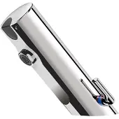Delabie TEMPOMATIC MIX 4 wastafelmengkraan F3/8 geïnt. batt. 6V
