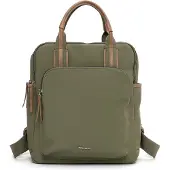 Tamaris Rugzak ' TAS Kirsten ' kaki