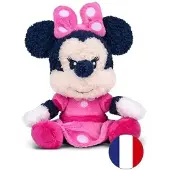 Tonies Knuffel Câlin Disney Minnie voor Toniebox-verhalenverteller