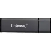 Intenso Alu Line USB 2.0 128GB Anthacite