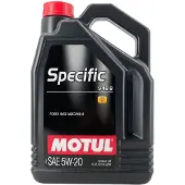 Motul 106352 Motorolie