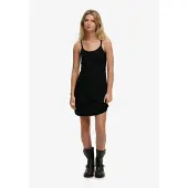 Superdry Jurk zwart