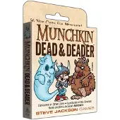 Munchkin - Dead & Deader
