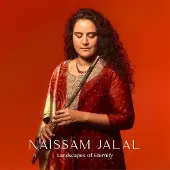 OUTHERE Naissam Jalal - Landscapes Of Eternity (CD)