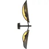 Valotorni VENE K2 BLACK/GOLD