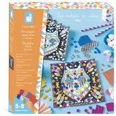 Janod Creatief spel Mozaïeken met vrienden Mandala's Party