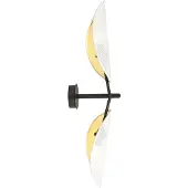 Valotorni VENE K2 WHITE/GOLD