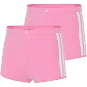 Adidas Originals Broekje ' Sport Active Essentials 3 Stripes ' pink