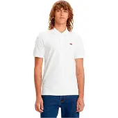 Levi's Shirt 'Housemark' cranberry / wit