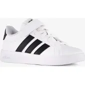 Adidas Sneakers 'Grand Court 3.0' zwart / wit