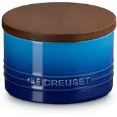Le Creuset Signature voorraadpot Azure, 470 ml