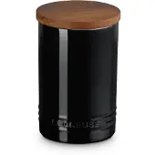 Le Creuset Signature voorraadpot Black, 770 ml