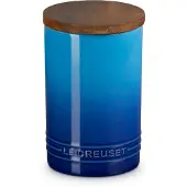 Le Creuset Signature voorraadpot Azure, 770 ml