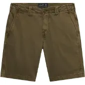 Superdry Broek olijfgroen