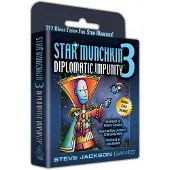 Munchkin Star Munchkin 3 - Diplomatic Impunity