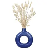 MamboCat B. Peruya vaas rond blauw – 2033011