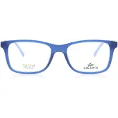 Lacoste L3647 N Matte blue lumi 50/16/140 Jongen Brilmonturen