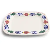 Boerenbont schaal 25x18 cm |