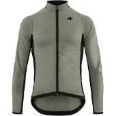 Assos - Mille GT Wind Jacket S11 - Fietsjack S, olijfgroen