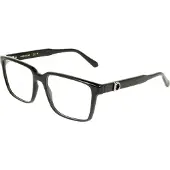 Ferragamo SF3028E Black 55/17/145 MAN Brilmonturen