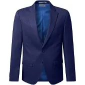 Pierre Cardin Colbert 'Grant' donkerblauw