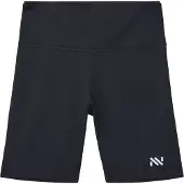 Nnormal - Trail / Running dameskleding - Race Tight W Black voor Dames van Nylon - Maat M - Zwart