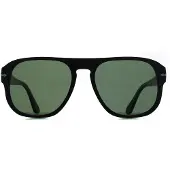Persol PO3310S Jean 95/31 zwart groene zonnebril