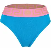 Versace Dames Hoge Been Topeka Slip