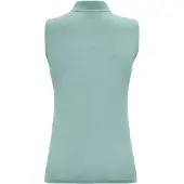 Regatta Dames/Dames Tima II Mouwloos Poloshirt (Ivy Mos)