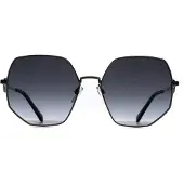 Marc Jacobs Zonnebril MARC 730/S 59/17/140 Goud zwart Metaal VROUW MARC 730/S