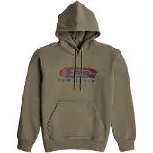 G-Star Sweatshirt navy / groen / bloedrood