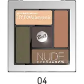 HYPOAllergenic Oogschaduw Nude Eyeshadow 5 g