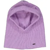 Herno Paarse Wol Beanie