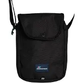 Craghoppers Kiwi Logo Schoudertas (Zwart)