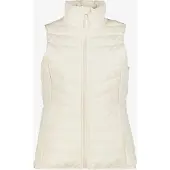 Mountain Peak dames bodywarmer lichtbeige maat XXL