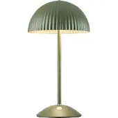 Markslöjd Tafellamp Zin, groen, Woon-/ Eetkamer, metaal, Tafellamp