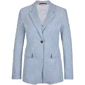 MADELEINE Blazers smoky blue / wit