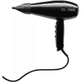 Tondeo E-Line 1500 Föhn zwart