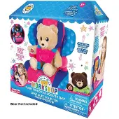 Casdon knuffel autostoel - Build-A-Bear Workshop Furry Friend booster.