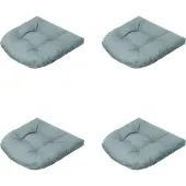 Madison Wickerkussen Best Deal Mint (46 x 46 cm)