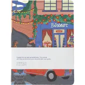 A-Journal Fabrique - Schoolagenda 2026/2027 - Parijs - A5