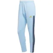 Adidas Sportbroek 'TIRO' navy / lichtblauw / mosterd