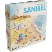 Hasbro Sanibel Board Game Beige Kinderen
