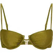 LASCANA Bikinitop olijfgroen