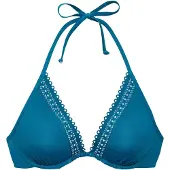 s.Oliver Bikinitop petrol